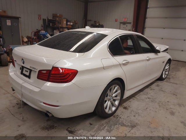 BMW 535i Xdrive 2014 WBA5B3C59ED534619 Image 4