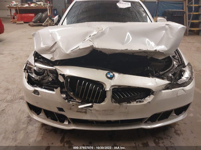 BMW 535i Xdrive 2014 WBA5B3C59ED534619 Image 6