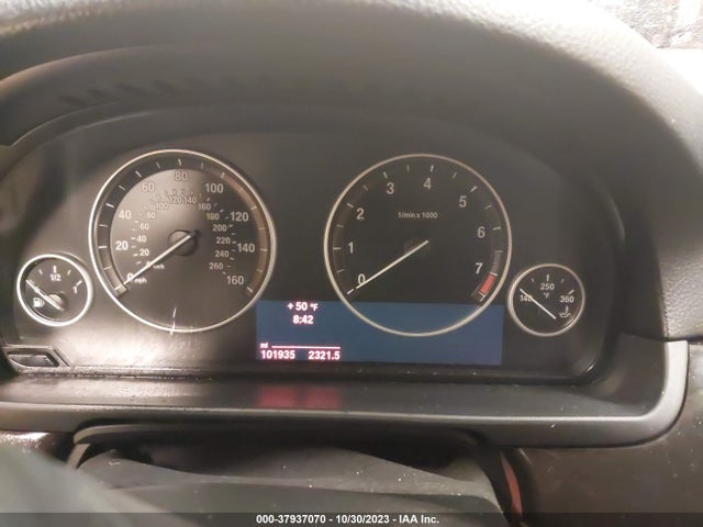 BMW 535i Xdrive 2014 WBA5B3C59ED534619 Image 7
