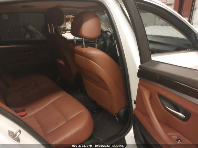 BMW 535i Xdrive 2014 WBA5B3C59ED534619 Image 8