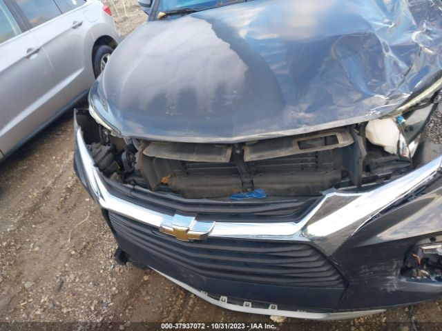 3GNKBCRS6MS530780 Chevrolet Blazer Lt