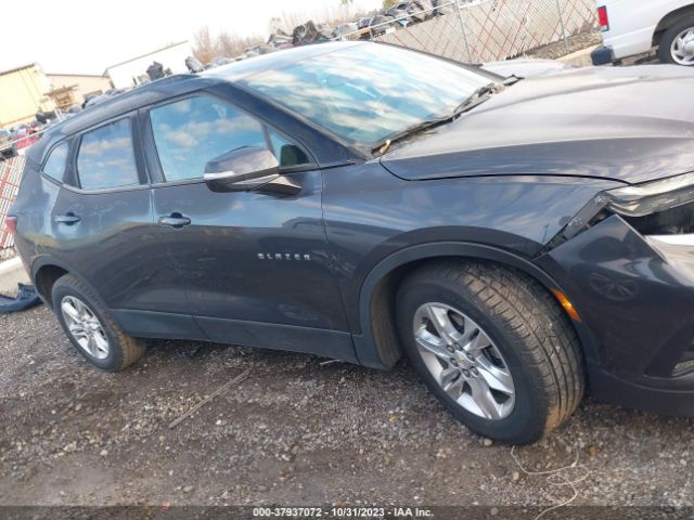 3GNKBCRS6MS530780 Chevrolet Blazer Lt