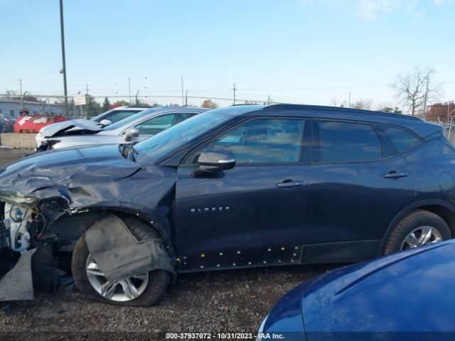 3GNKBCRS6MS530780 Chevrolet Blazer Lt