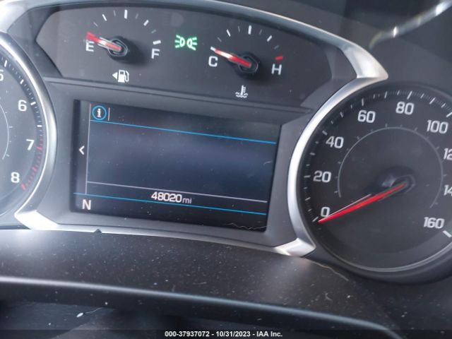 3GNKBCRS6MS530780 Chevrolet Blazer Lt