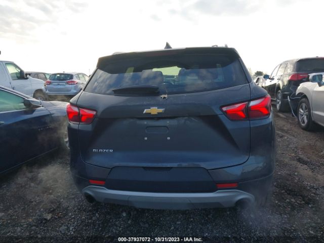 3GNKBCRS6MS530780 Chevrolet Blazer Lt