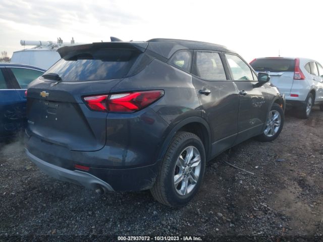 3GNKBCRS6MS530780 Chevrolet Blazer Lt