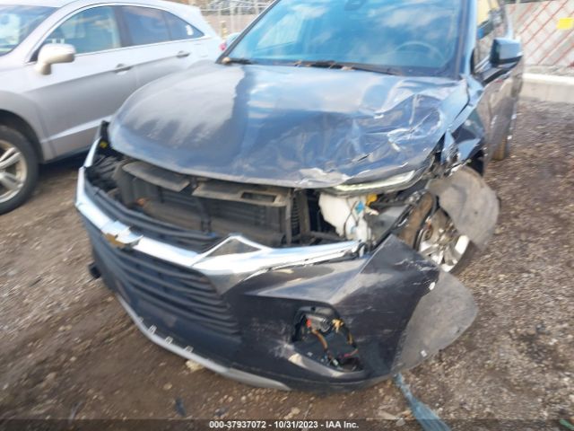 3GNKBCRS6MS530780 Chevrolet Blazer Lt