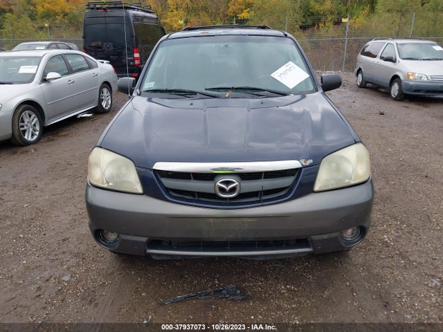 2003 MAZDA TRIBUTE ES VIN: 4F2CZ96103KM51588