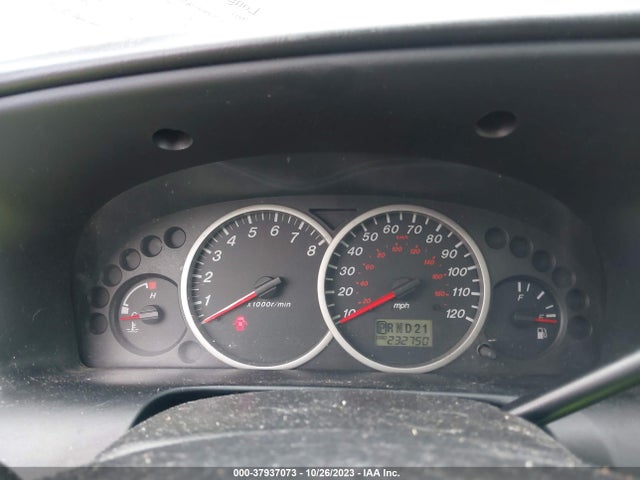 2003 MAZDA TRIBUTE ES VIN: 4F2CZ96103KM51588