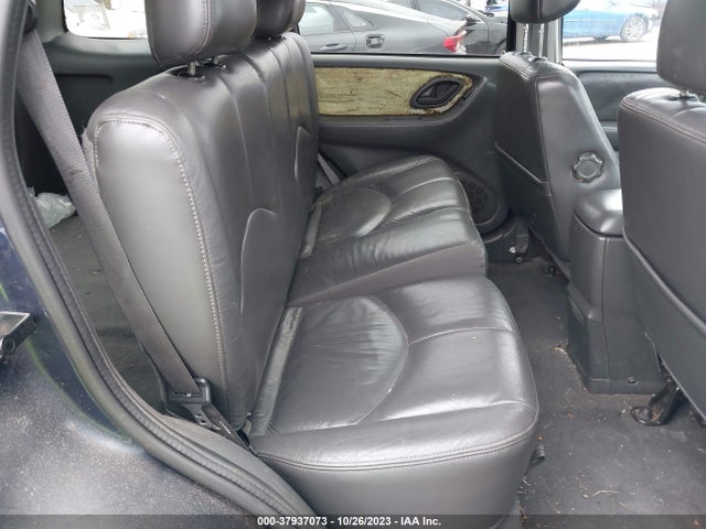 2003 MAZDA TRIBUTE ES VIN: 4F2CZ96103KM51588