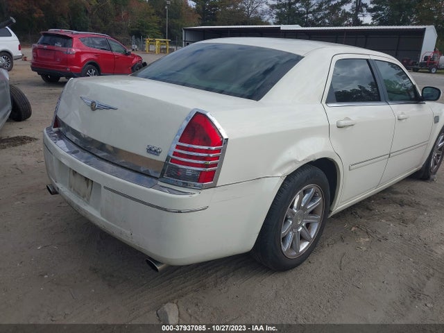 2007 CHRYSLER 300 TOURING VIN: 2C3KA53G37H885591