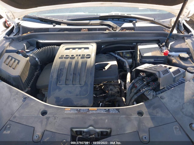 GMC Terrain Sle-1 2017 2GKALMEK9H6166716 Image 10
