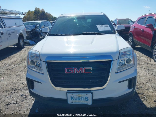 GMC Terrain Sle-1 2017 2GKALMEK9H6166716 Image 12
