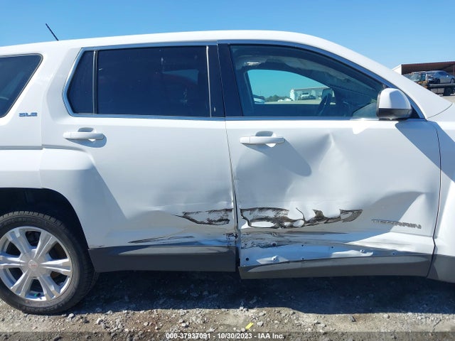 GMC Terrain Sle-1 2017 2GKALMEK9H6166716 Image 13
