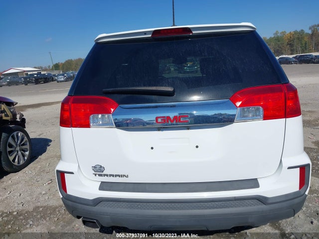 GMC Terrain Sle-1 2017 2GKALMEK9H6166716 Image 16