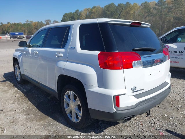 GMC Terrain Sle-1 2017 2GKALMEK9H6166716 Image 3