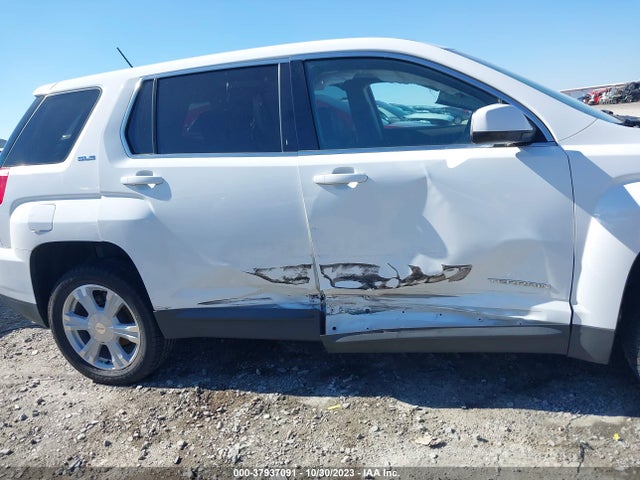 GMC Terrain Sle-1 2017 2GKALMEK9H6166716 Image 6
