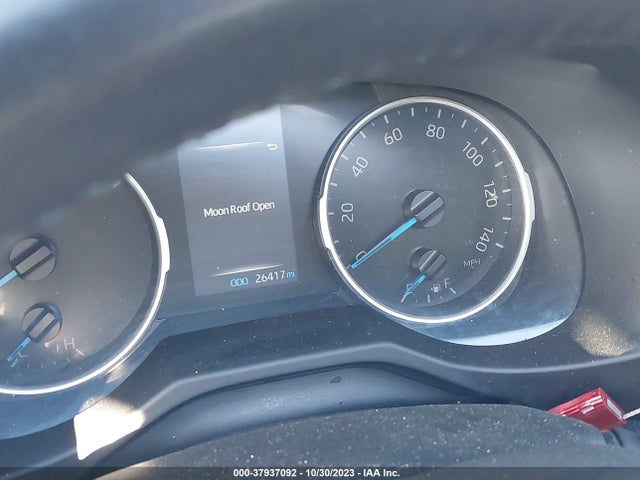 2022 TOYOTA RAV4 XLE HYBRID VIN: 4T3RWRFV2NU063262