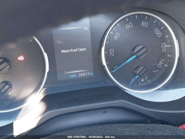 2022 TOYOTA RAV4 XLE HYBRID VIN: 4T3RWRFV2NU063262