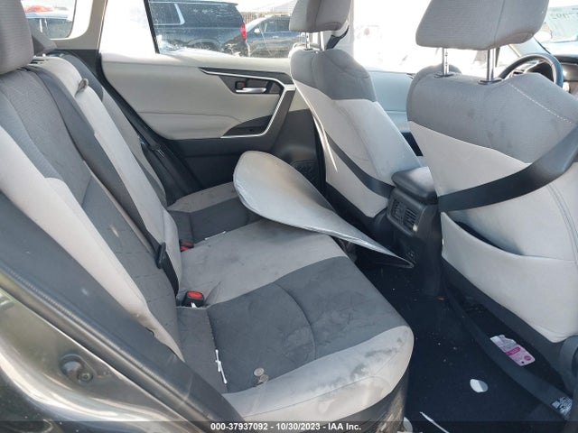 2022 TOYOTA RAV4 XLE HYBRID VIN: 4T3RWRFV2NU063262