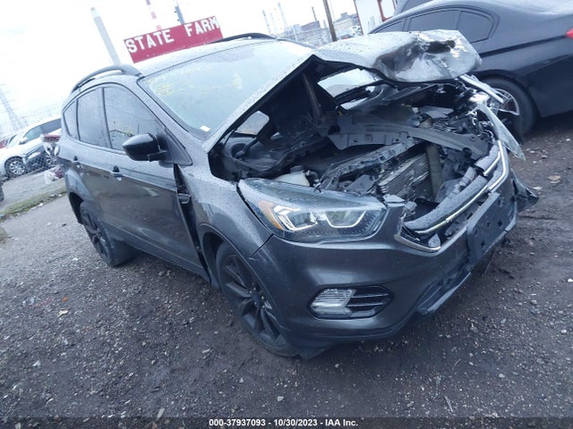 2017 FORD ESCAPE SE VIN: 1FMCU0GD5HUD15371