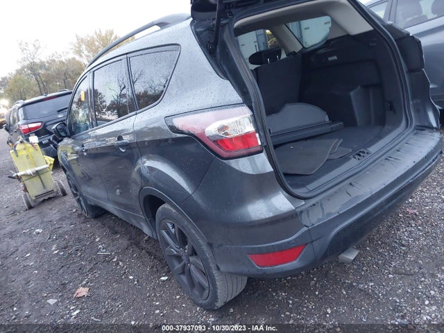 2017 FORD ESCAPE SE VIN: 1FMCU0GD5HUD15371