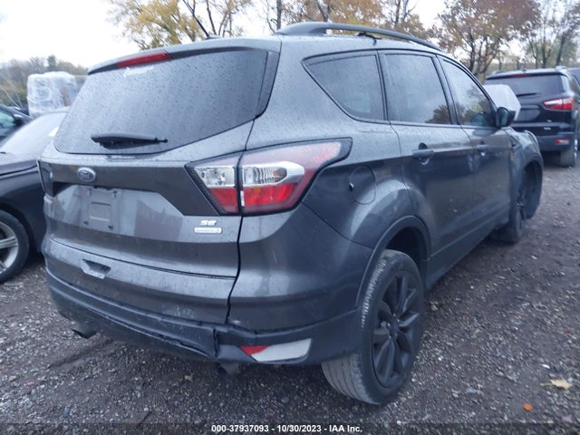 2017 FORD ESCAPE SE VIN: 1FMCU0GD5HUD15371