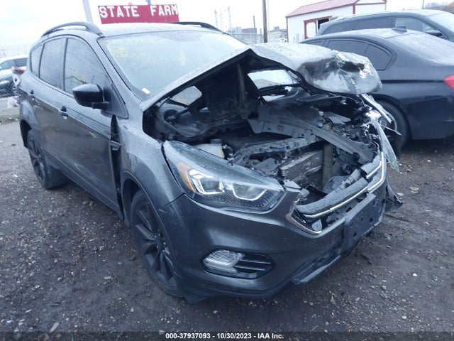 2017 FORD ESCAPE SE VIN: 1FMCU0GD5HUD15371
