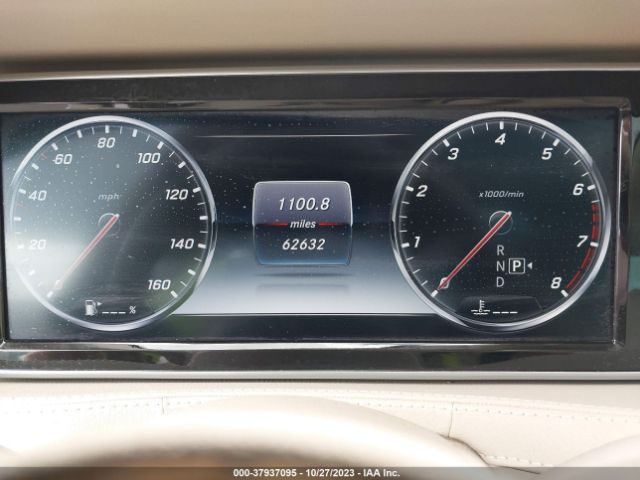 2015 MERCEDES-BENZ S-CLASS WDDUG8FB5FA125122 Photo 6