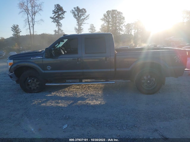2015 FORD F-250 LARIAT VIN: 1FT7W2BT2FEC43661