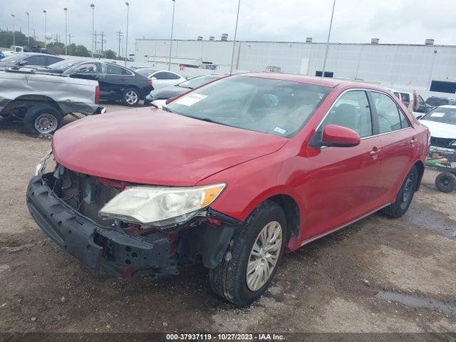 Toyota CAMRY LE 2014 4T1BF1FK4EU786158 Image 2
