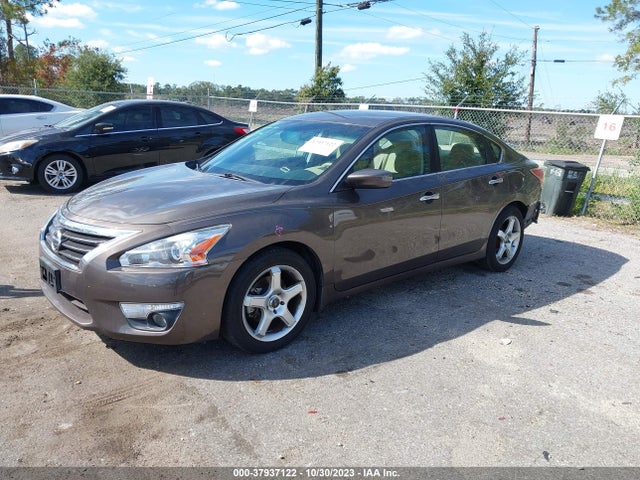 2015 NISSAN ALTIMA 2.5 SV VIN: 1N4AL3APXFC426929