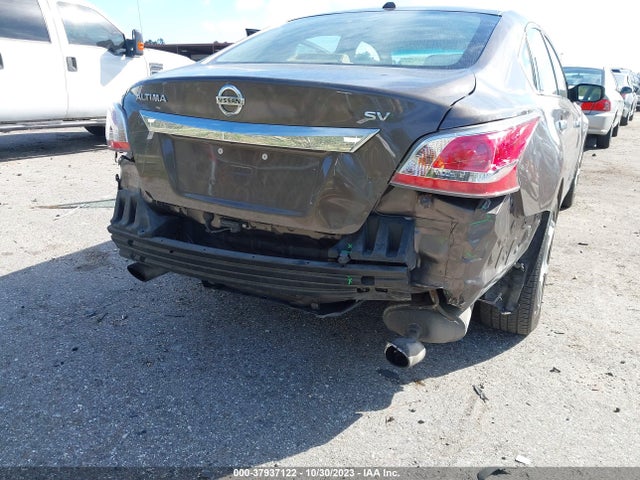 2015 NISSAN ALTIMA 2.5 SV VIN: 1N4AL3APXFC426929