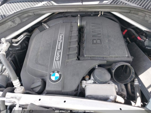 BMW X6 Xdrive35i 2017 5UXKU2C51H0N84693 Image 10