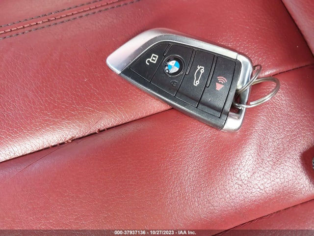 BMW X6 Xdrive35i 2017 5UXKU2C51H0N84693 Image 11