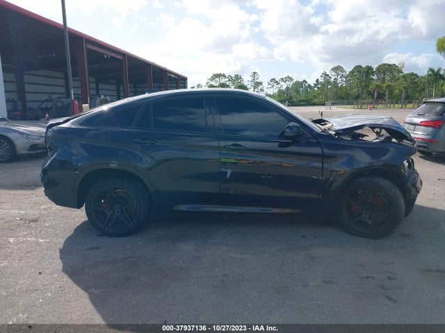 BMW X6 Xdrive35i 2017 5UXKU2C51H0N84693 Image 13