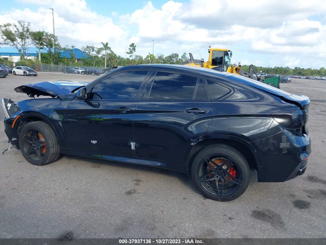 BMW X6 Xdrive35i 2017 5UXKU2C51H0N84693 Image 14