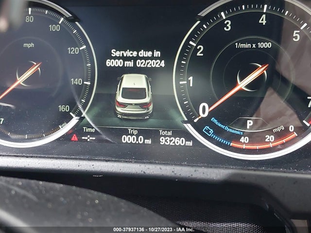 BMW X6 Xdrive35i 2017 5UXKU2C51H0N84693 Image 15