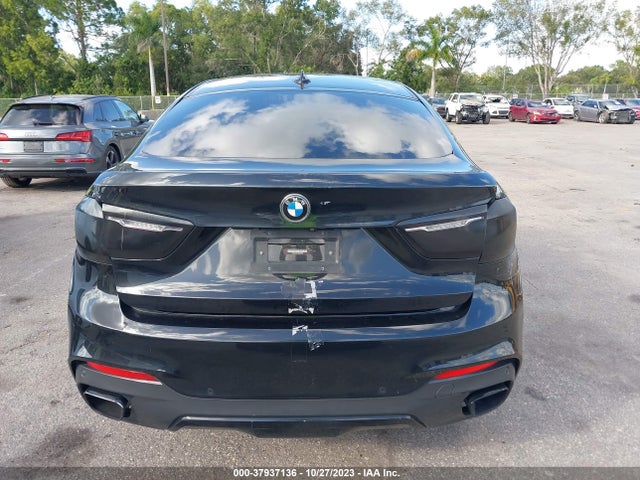 BMW X6 Xdrive35i 2017 5UXKU2C51H0N84693 Image 16