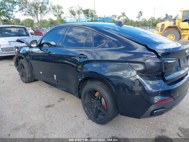 BMW X6 Xdrive35i 2017 5UXKU2C51H0N84693 Image 3