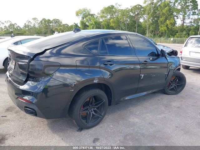 BMW X6 Xdrive35i 2017 5UXKU2C51H0N84693 Image 4