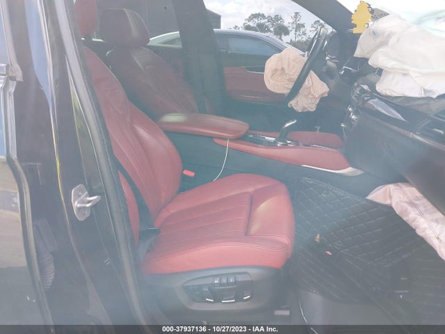 BMW X6 Xdrive35i 2017 5UXKU2C51H0N84693 Image 5