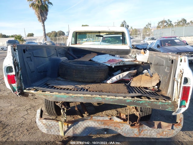 1971 CHEV C20 VIN: 00000CE241Z637848