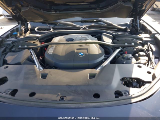 WBA23EH09PCM80143 BMW 7 Series 740i