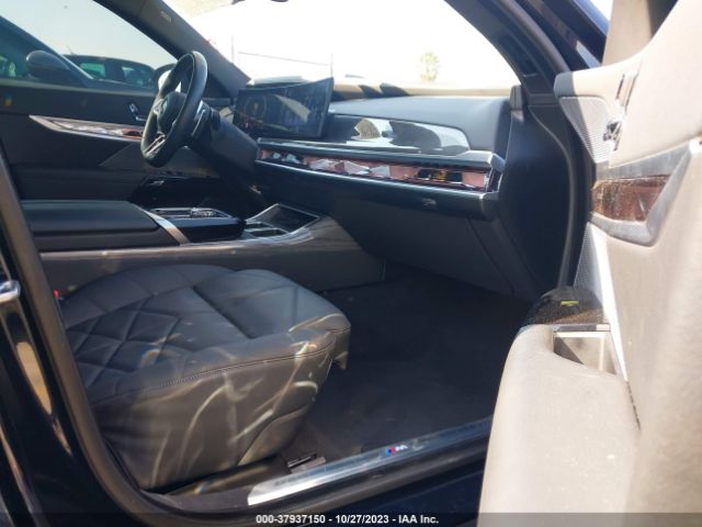 WBA23EH09PCM80143 BMW 7 Series 740i