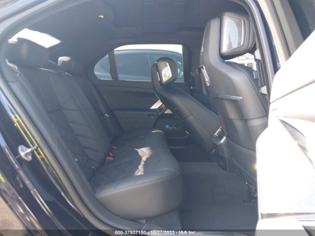 WBA23EH09PCM80143 BMW 7 Series 740i