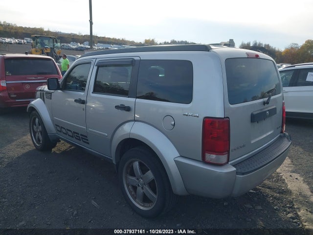 2010 DODGE NITRO SE VIN: 1D4PU2GK0AW121716