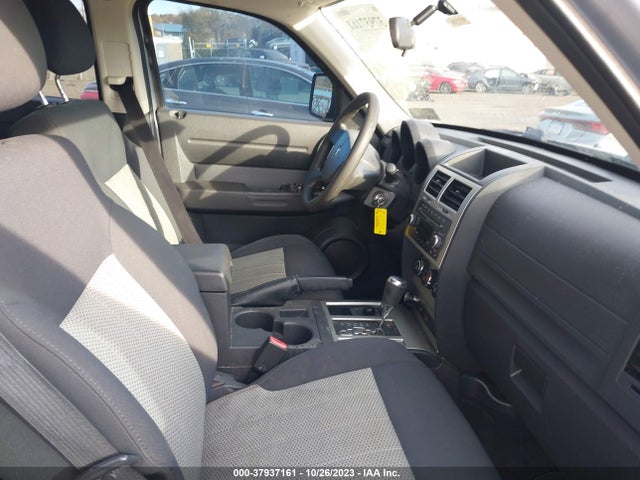 2010 DODGE NITRO SE VIN: 1D4PU2GK0AW121716