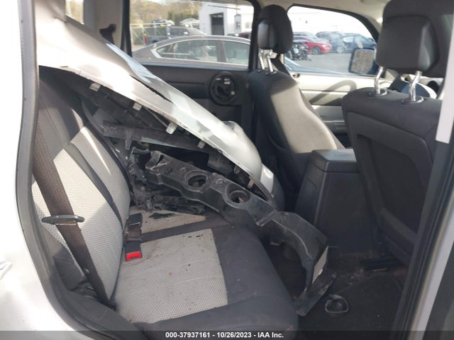 2010 DODGE NITRO SE VIN: 1D4PU2GK0AW121716