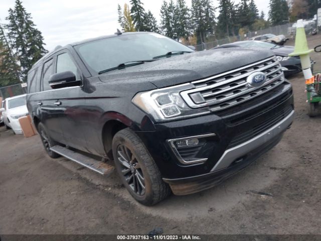 1FMJK2AT9MEA08797 Ford Expedition Max Limited